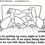 Baby cartoons, cartoons about babies, toddlers, infants, newborns.
