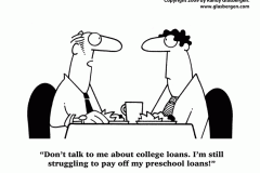 Banking Cartoons