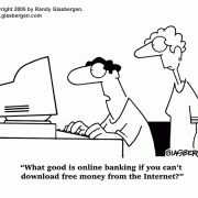 money20cartoons about banks, cartoons about banking, cartoons about bankers, cartoons about loans.