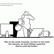 Cartoons About The Economy