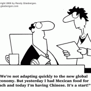 Cartoons About The Economy,global11