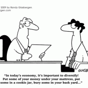 Cartoons About The Economy,money128