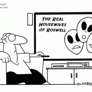 The Real Housewives of Roswell, television, TV, reality TV, space aliens.
