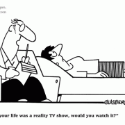 Cartoons about TV, cartoons about televsion, cartoons about TV habits, cartoons about TV culture, cartoons about life with TV, cartoons about media.