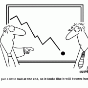 sales, chart, graph, economy, business, I put a little ball at the end so it looks like it will bounce back.