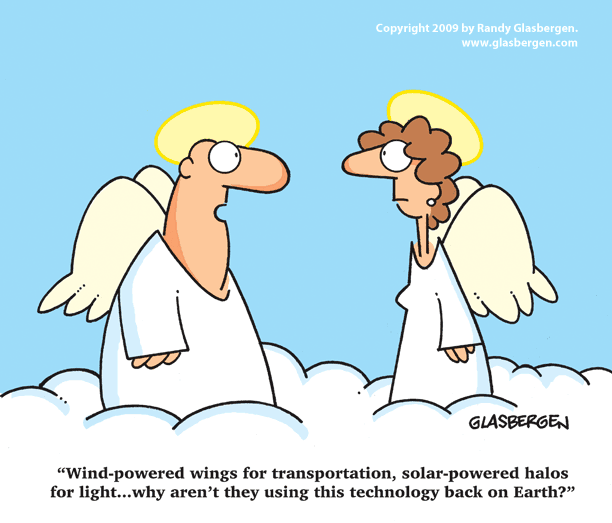 Cartoons About Christian Religion Archives - Glasbergen Cartoon Service