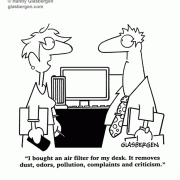 Cartoons about Criticism