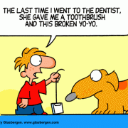 dentist cartoons, cartoons about dentists, dental cartoons, oral health, teeth, oral hygiene.
