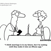 Digital Lifestyle Cartoons: digital media, new media, new media technology, digital media technology, digital innovation, digital media management, digital electronics, digital gadgets, there\'s an app for that, iPhone app, cell phone apps