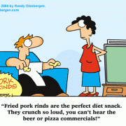Food cartoons, cartoons about eating, cooking, nutrition.