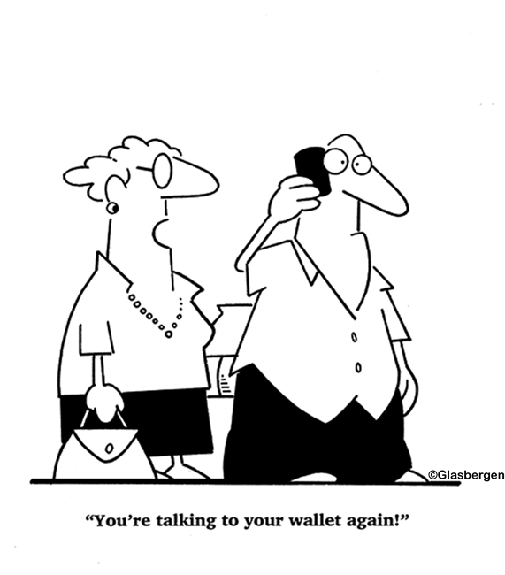 Cartoons About Getting Older - Glasbergen Cartoon Service