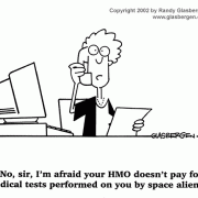 Health Insurance Cartoons: health insurance companies, health insurance policies, HMO, healthcare coverage, benefits package, employee healthcare, employee benefits, health insurance stress, health insurance problems,insurance claims, space aliens