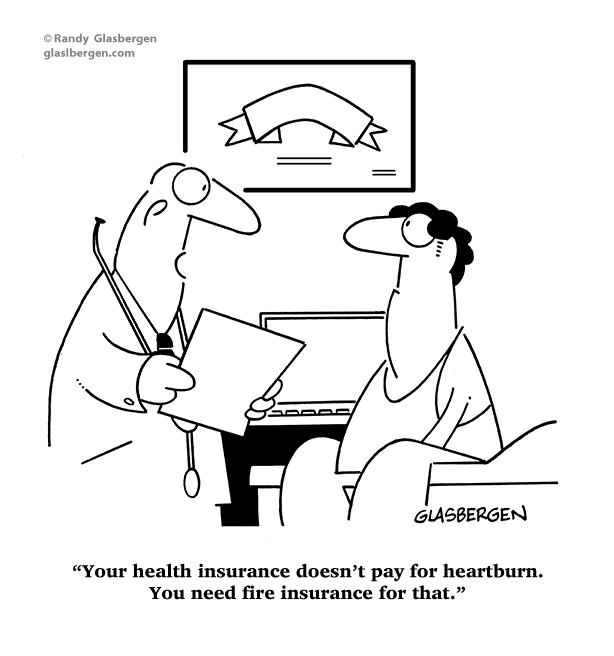 Health Care Communication Cartoons