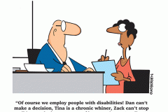 HR Cartoons
