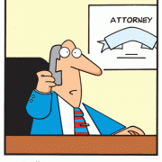 Lawyer Cartoons: lawyer comics, lawyer jokes, attorney, legal matters, legal advice, legal department, ethics, lawsuit, unusual lawsuit, legal consultation, frivolous lawsuit.