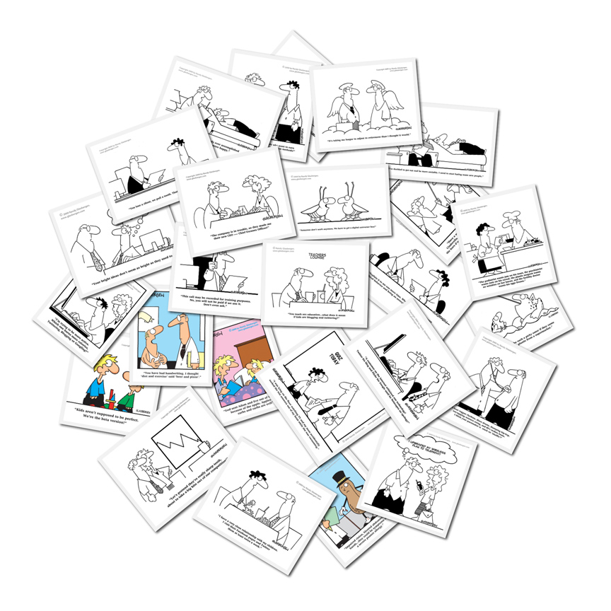 PowerPoint Cartoons - Glasbergen Cartoon Service