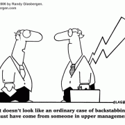 Leadership and Managment Cartoons: upper management