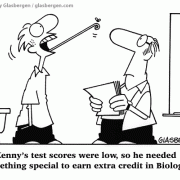 Science Cartoons: science teacher, science classes, science education, teaching about science, science studies, science homework, science education,biology, extra credit.