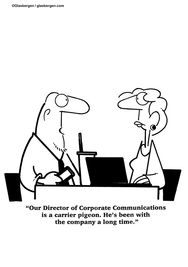 communication Archives - Glasbergen Cartoon Service