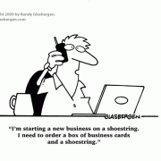 Business Cartoons