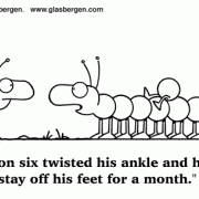 medical cartoon / med34