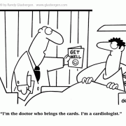 medical cartoon / med7