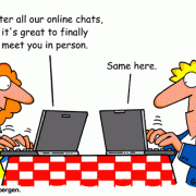 Cartoons About The Internet: going online, the web, world wide web, surfing the web, web surfing, Internet comics, using the web, comics about the Internet, cyberspace, computers, cartoons about Internet dating, online dating, matchmaking, social networking.