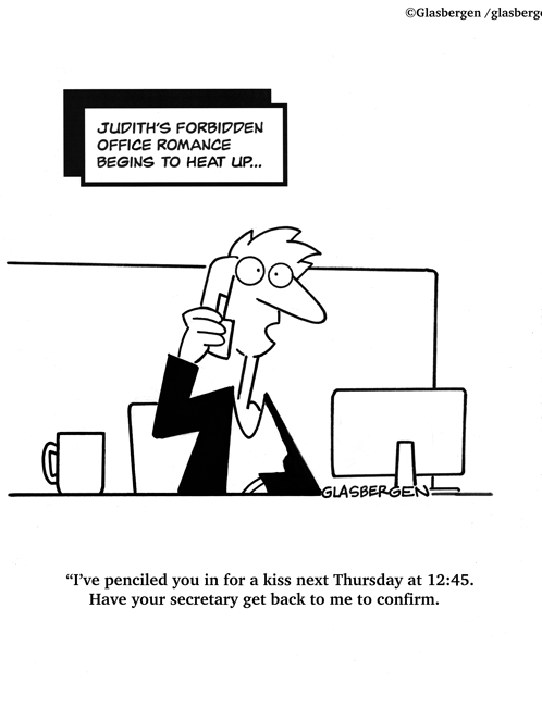 Office Cartoons - Glasbergen Cartoon Service