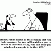 business cartoons: biz138