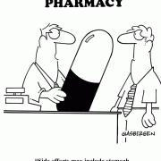 Pharmacy Cartoons - Glasbergen Cartoon Service