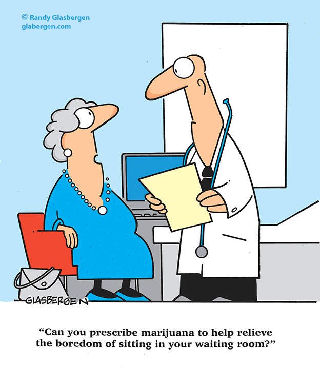 Pharmacy Cartoons - Glasbergen Cartoon Service