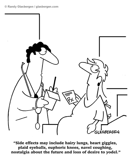 pharmacy cartoon humor comics Archives - Glasbergen Cartoon Service
