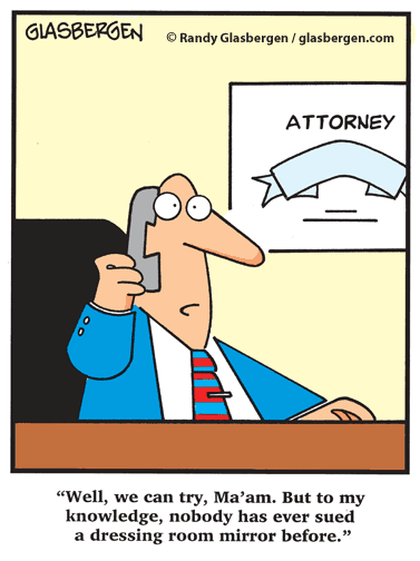 attorney Archives - Glasbergen Cartoon Service