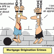 Mortgage Origination Crimes