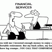 Retirement Cartoons: retirement setbacks, retiring with financial security, retiring with income,how to retire, when to retire, retiring, being retired, retirement planning, saving for retirement, preparing for retirement, unprepared for retirement, investing for retirement, comfortable retirement.