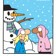 Weather Cartoons, Cartoons About Weather