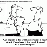 Cartoons About Dieting, Cartoons About Losing Weight: nutrition, weight loss diet, fad diets, diet and exercise cartoons, thinner, calories, burning calories, low-calorie, Thin Lines, dieting tips, diet advice, diet doctors, diet humor, healthy eating, lose weight, unhealthy eating, diet plans, food, eating, eating less, cheeseburger, high-fat diet, junk food, cholesterol, high-cholesterol, cardiologist, aspirin, healthy heart.