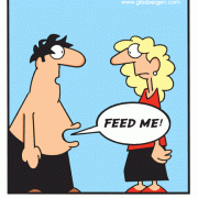 Cartoons About Dieting, Cartoons About Losing Weight: nutrition, weight loss diet,obesity, fighting obesity, battling obesity, fad diets, diet and exercise, thinner, calories, burning calories, low-calorie, Thin Lines, dieting tips, diet advice, diet doctors, diet humor, healthy eating, lose weight, unhealthy eating, diet plans, food, eating, eating less, belly button, hunger, appetite, talking belly button, navel, feed me.
