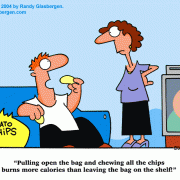 Cartoons About Dieting, Cartoons About Losing Weight: nutrition, weight loss diet, fad diets, diet and exercise cartoons, thinner, calories, burning calories, low-calorie, Thin Lines, dieting tips, diet advice, diet doctors, diet humor, healthy eating, lose weight, obese, cartoons about obesity, unhealthy eating, diet plans, food, eating, eating less, diet snacks, low-calorie snacks, salty snacks, junk food, snack food, potato chips.
